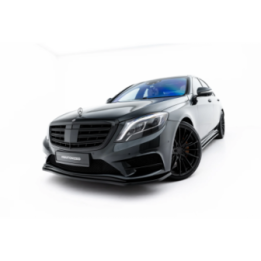 Splitter Przedni Mercedes-Benz S AMG-Line W222