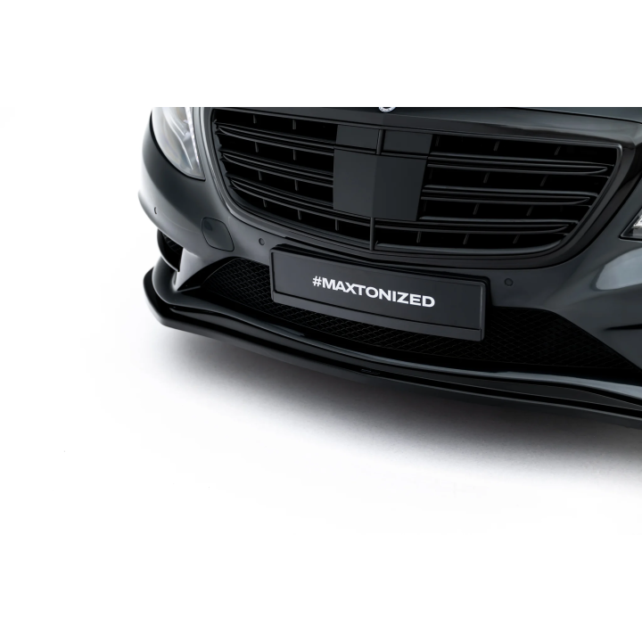 Splitter Przedni Mercedes-Benz S AMG-Line W222