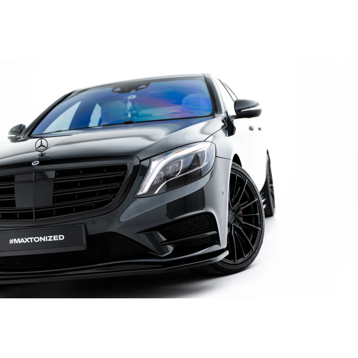 Splitter Przedni Mercedes-Benz S AMG-Line W222