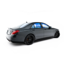 Dokładki Progów Mercedes-Benz S AMG-Line W222 / W222 Facelift
