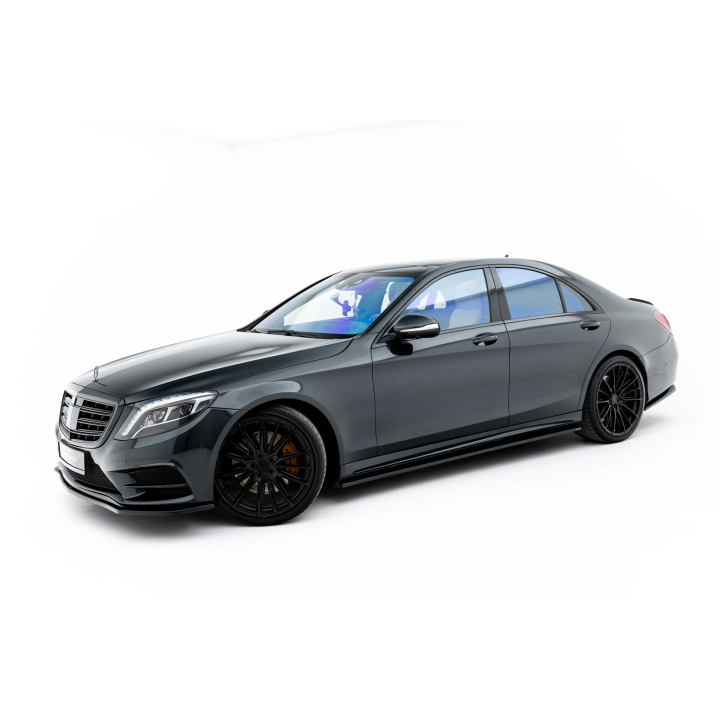 Dokładki Progów Mercedes-Benz S AMG-Line W222 / W222 Facelift