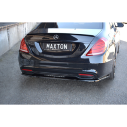 Splitter Tylny Mercedes-Benz S-CLASS AMG-LINE W222
