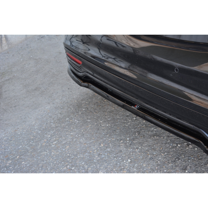Splitter Tylny Mercedes-Benz S-CLASS AMG-LINE W222
