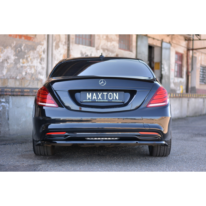 Spoiler Cap Mercedes-Benz S W222 / W222 Facelift