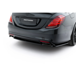 Splitter Tylny V.2 Mercedes-Benz S AMG-Line W222