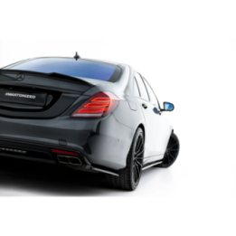 Splittery Tylne Boczne Mercedes-Benz S AMG-Line W222