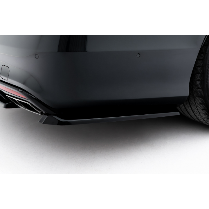 Splittery Tylne Boczne Mercedes-Benz S AMG-Line W222
