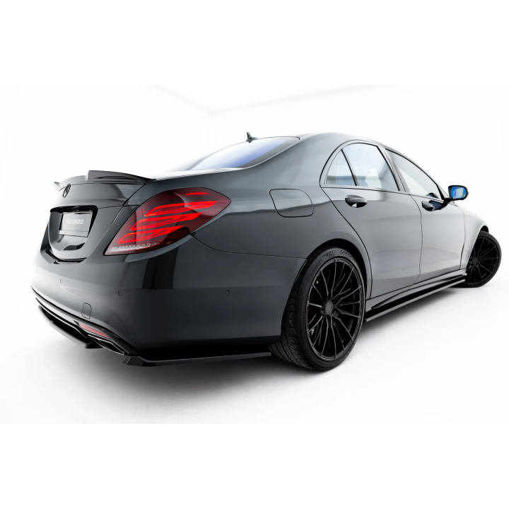 Splittery Tylne Boczne Mercedes-Benz S AMG-Line W222