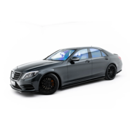 Zestaw Splitterów Mercedes-Benz S AMG-Line W222