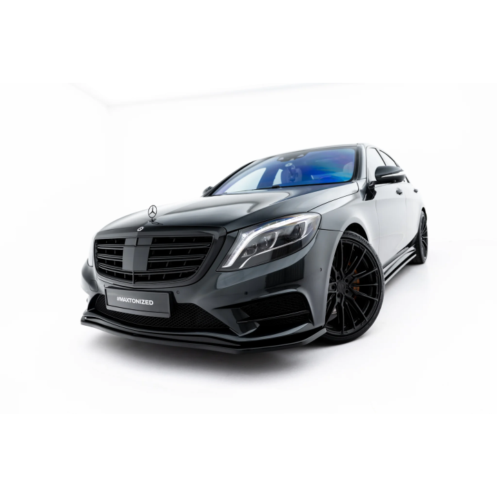 Zestaw Splitterów Mercedes-Benz S AMG-Line W222