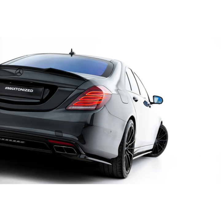 Zestaw Splitterów Mercedes-Benz S AMG-Line W222