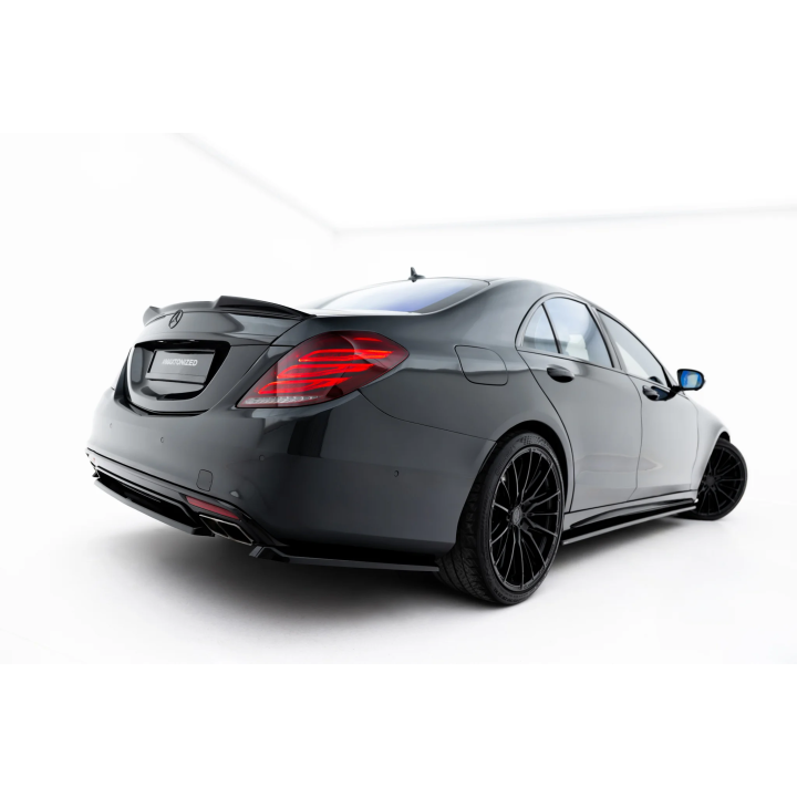 Zestaw Splitterów Mercedes-Benz S AMG-Line W222