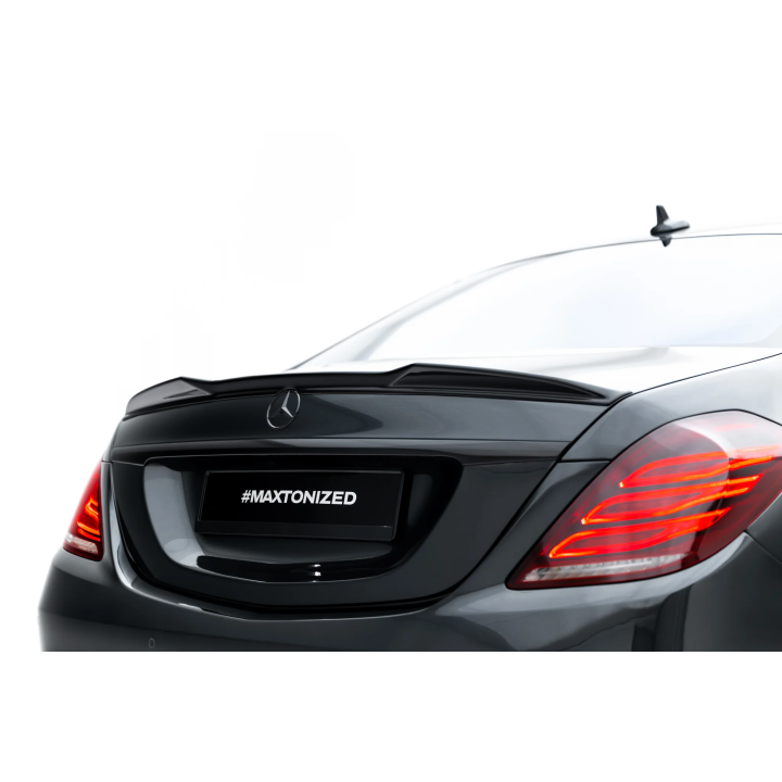 Zestaw Splitterów Mercedes-Benz S AMG-Line W222