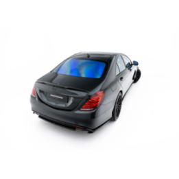 Spoiler Cap 3D Mercedes-Benz S W222 / W222 Facelift