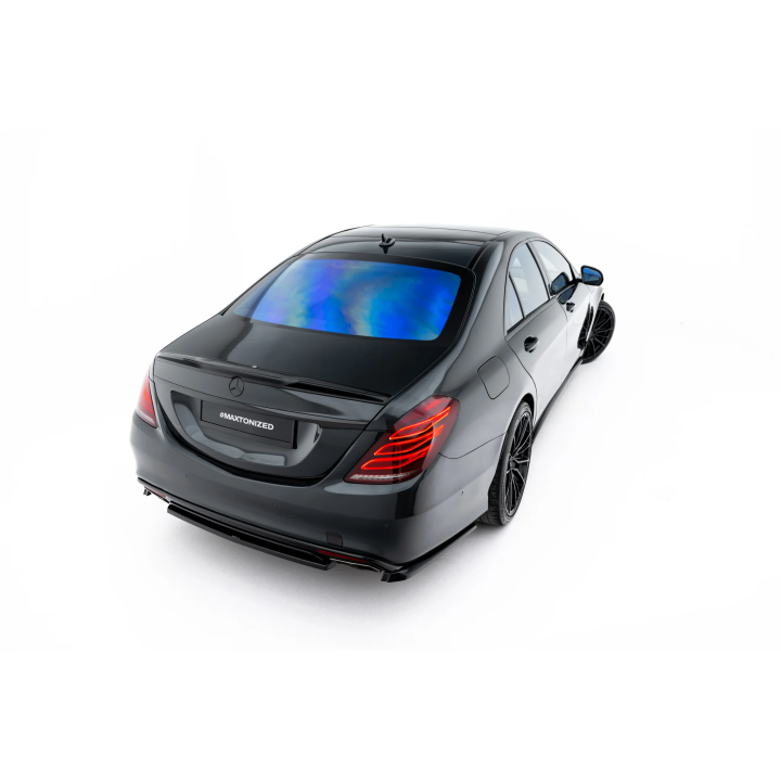 Spoiler Cap 3D Mercedes-Benz S W222 / W222 Facelift