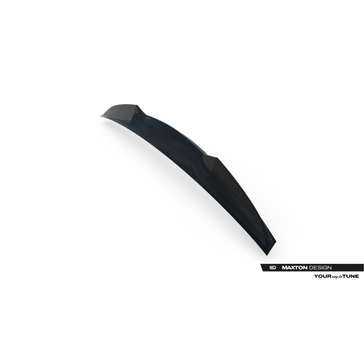 Spoiler Cap 3D Mercedes-Benz S W222 / W222 Facelift