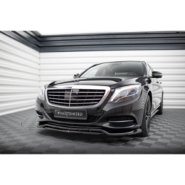 Splitter Przedni V.2 Mercedes-Benz S W222