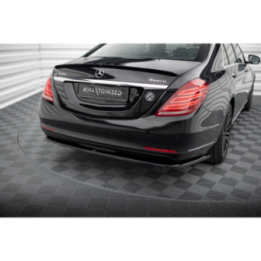 Splitter Tylny V.1 Mercedes-Benz S W222