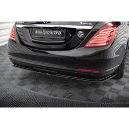 Splitter Tylny V.2 Mercedes-Benz S W222