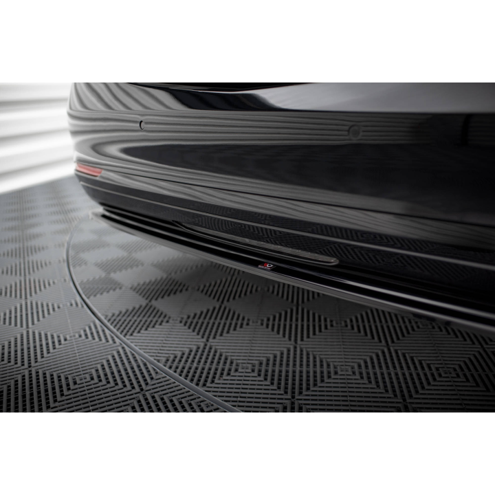 Splitter Tylny V.2 Mercedes-Benz S W222