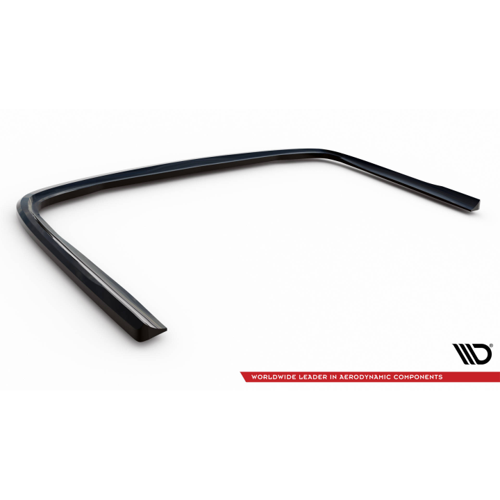 Splitter Tylny V.2 Mercedes-Benz S W222