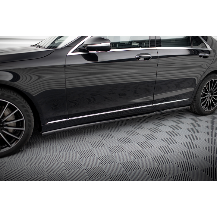 Dokładki Progów Mercedes-Benz S W222
