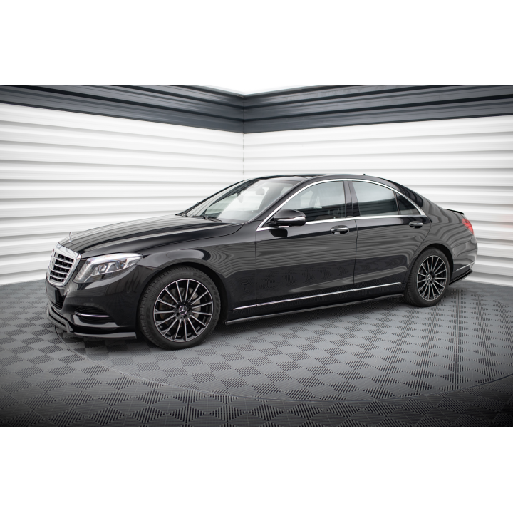 Dokładki Progów Mercedes-Benz S W222