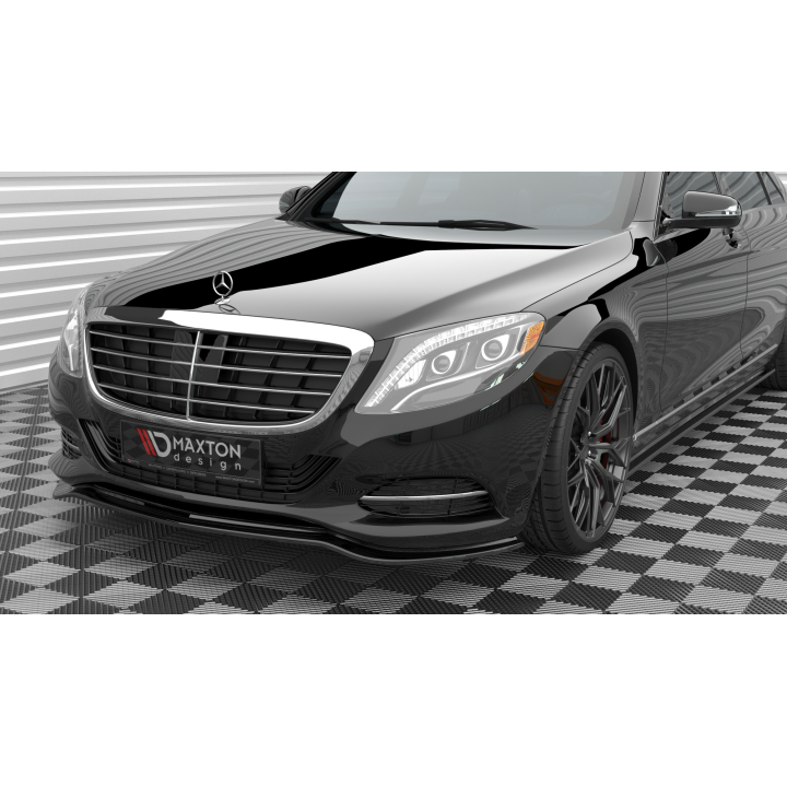 Splitter Przedni V.1 Mercedes-Benz S W222