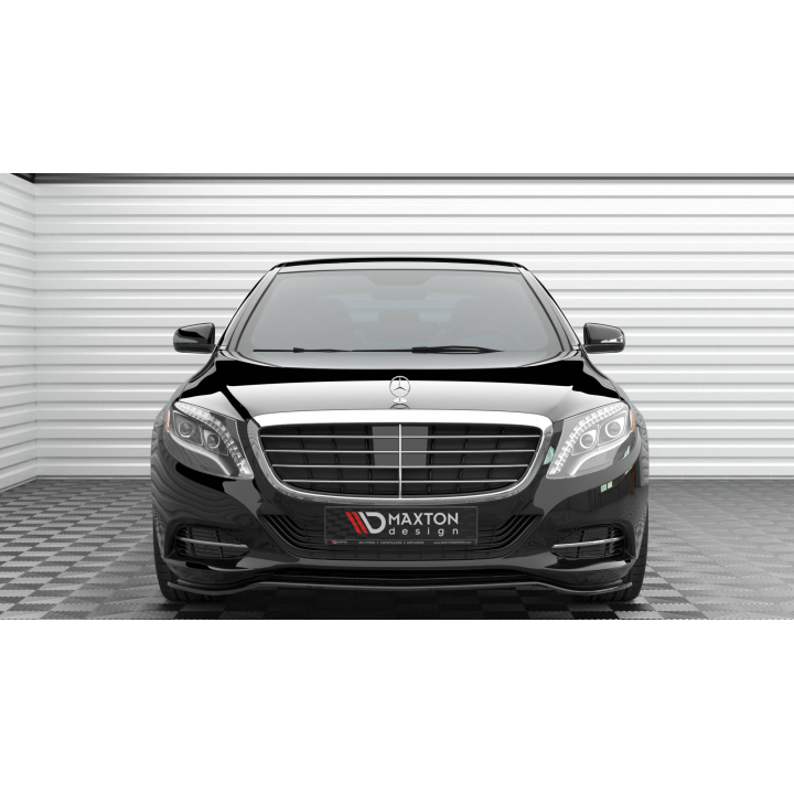 Splitter Przedni V.1 Mercedes-Benz S W222