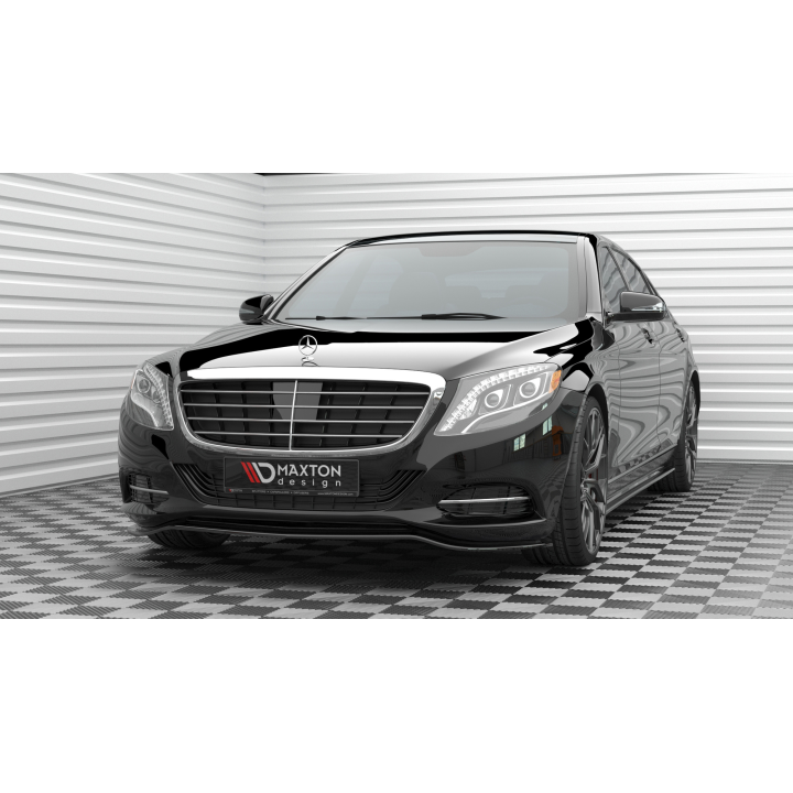 Splitter Przedni V.1 Mercedes-Benz S W222