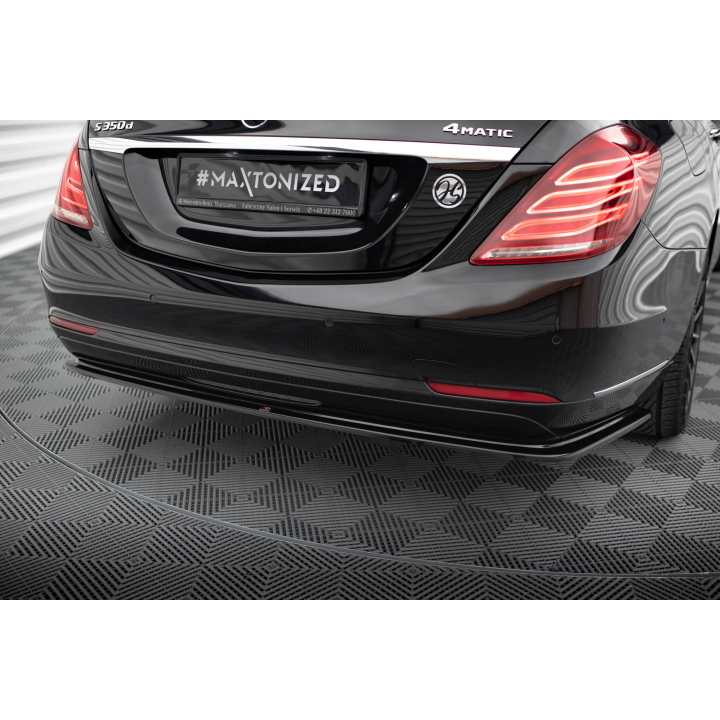 Zestaw Splitterów Mercedes-Benz S W222