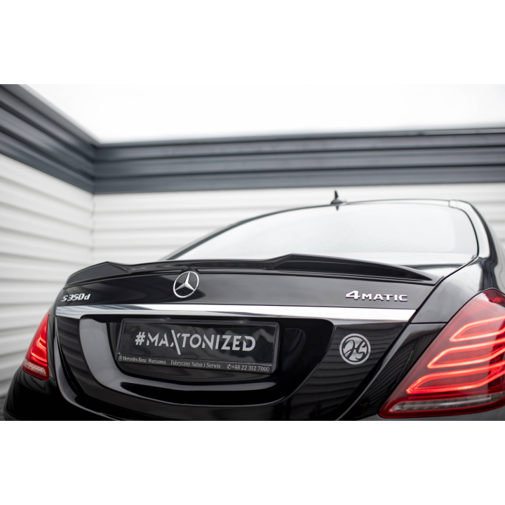 Zestaw Splitterów Mercedes-Benz S W222