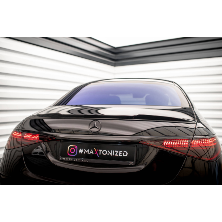 Spoiler Cap 3D Mercedes-Benz S AMG-Line W223