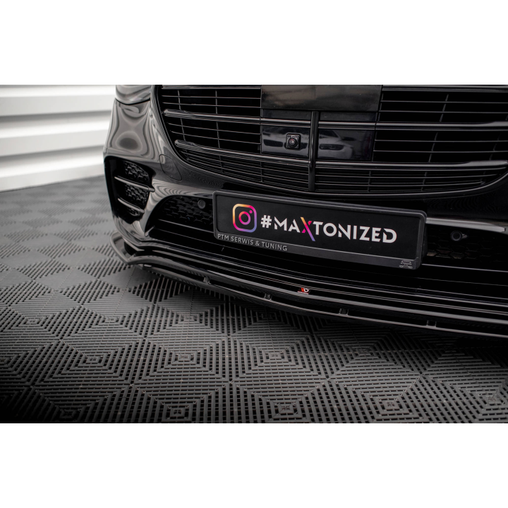 Splitter Przedni Mercedes-Benz S AMG-Line W223
