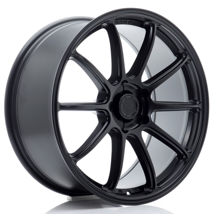 JR Wheels SL04 19x8,5 ET45 5x114,3 Matt Black