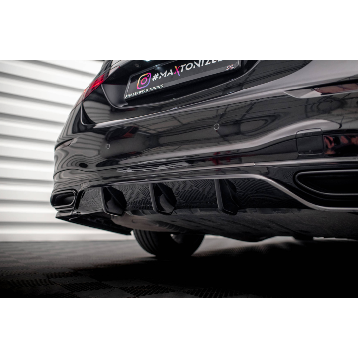 Splitter Tylny (Z Dyfuzorem) Mercedes-Benz S AMG-Line W223