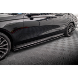 Dokładki Progów Mercedes-Benz S Long AMG-Line V223