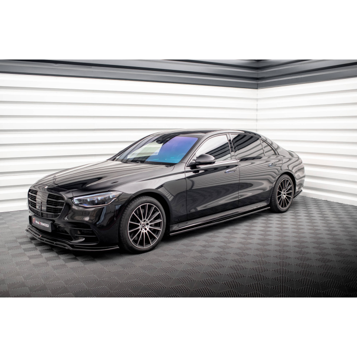 Zestaw Splitterów Mercedes-Benz S Long AMG-Line V223