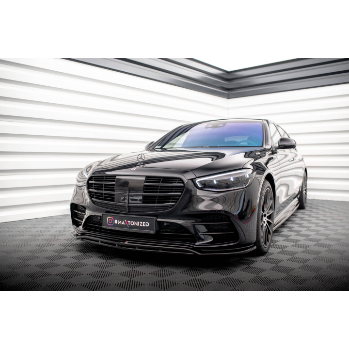 Zestaw Splitterów Mercedes-Benz S Long AMG-Line V223
