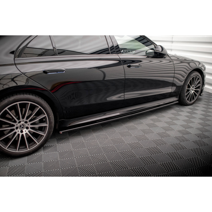Zestaw Splitterów Mercedes-Benz S Long AMG-Line V223