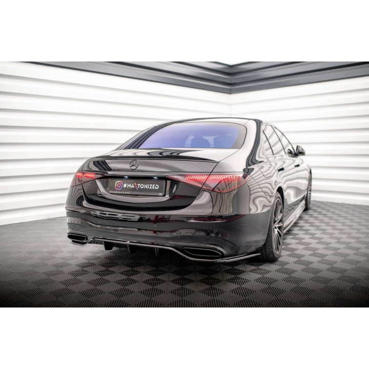 Zestaw Splitterów Mercedes-Benz S Long AMG-Line V223