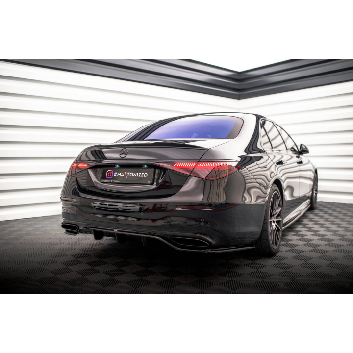 Zestaw Splitterów Mercedes-Benz S Long AMG-Line V223