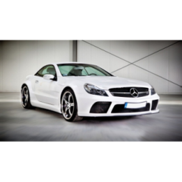 Bodykit Mercedes SL R230 AMG Black Series Look
