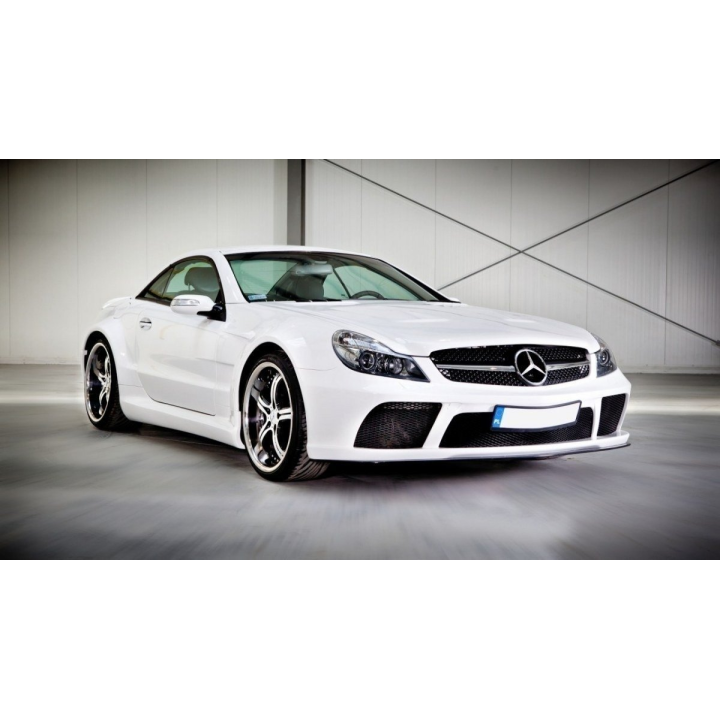 Bodykit Mercedes SL R230 AMG Black Series Look