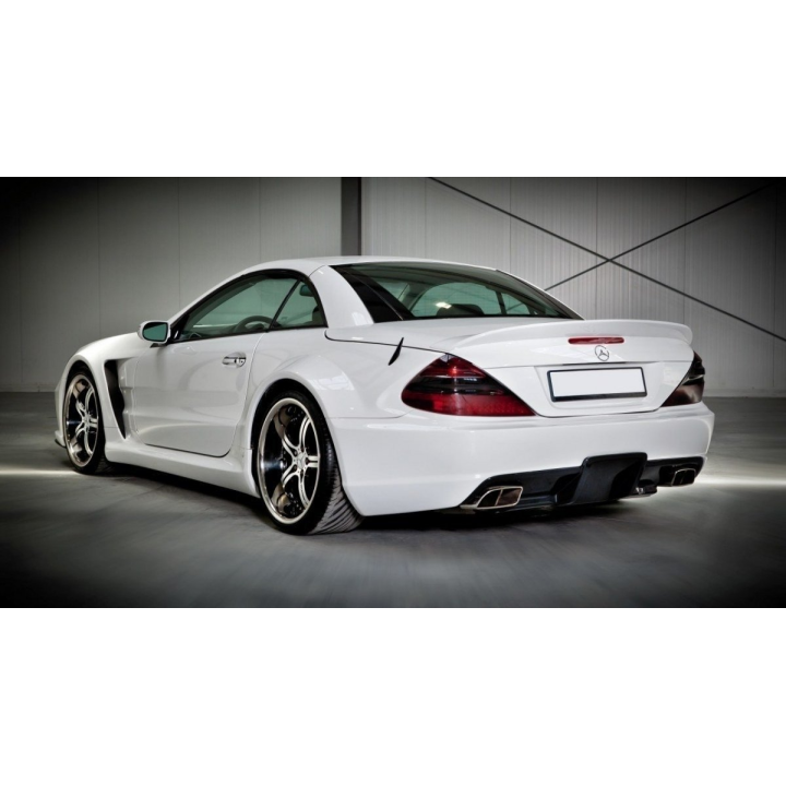 Bodykit Mercedes SL R230 AMG Black Series Look