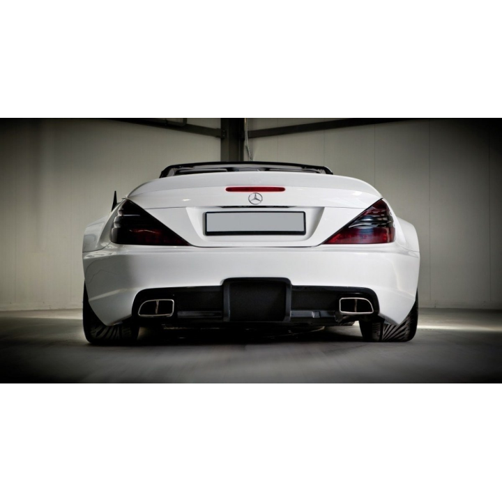 Bodykit Mercedes SL R230 AMG Black Series Look