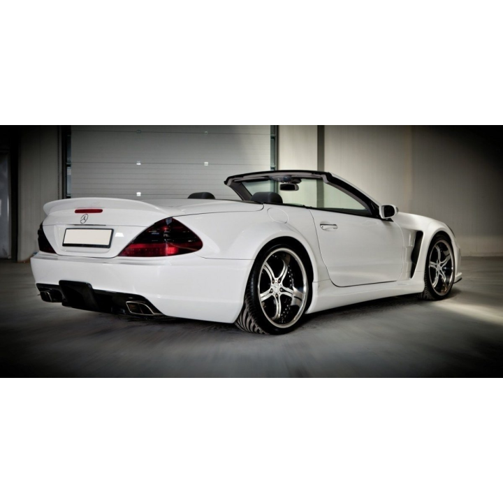Bodykit Mercedes SL R230 AMG Black Series Look