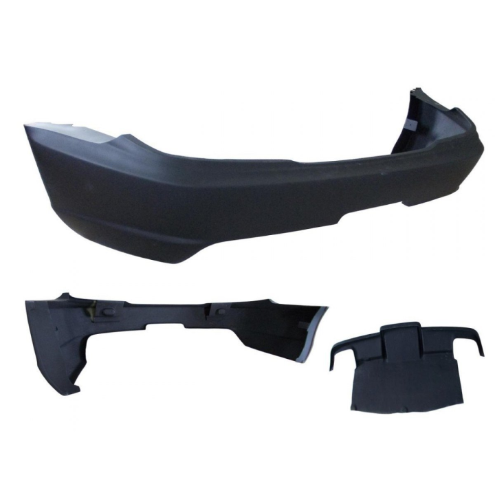 Bodykit Mercedes SL R230 AMG Black Series Look