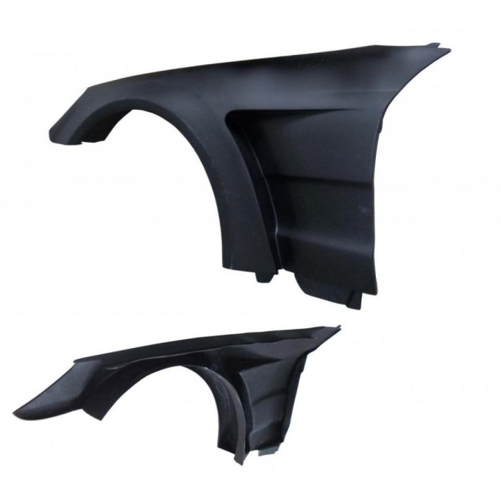 Bodykit Mercedes SL R230 AMG Black Series Look