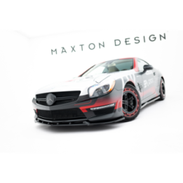 Splitter Przedni V.1 Mercedes-Benz SL 63 AMG R231